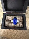 Lapis Lazuli is Stunning in Sterling Silver!!