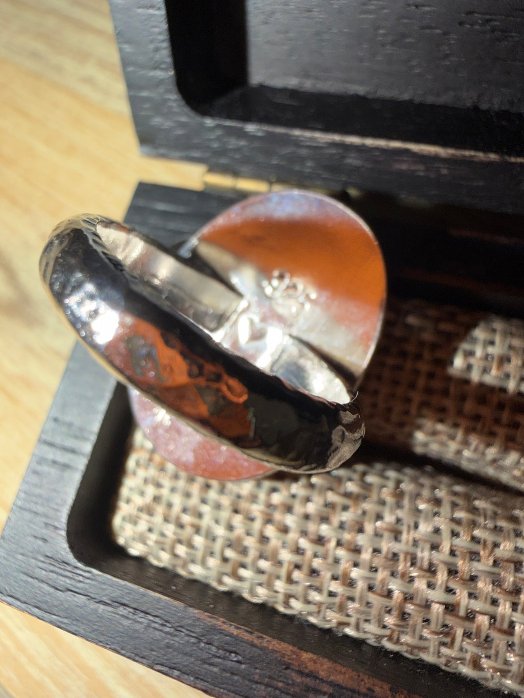 This Stone is Stellar!! Truly One of a Kind Beauty!!