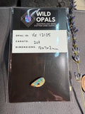 Stunning Opal from Wild Opals, Australian Opal Cutter and Supplier - On Sale!