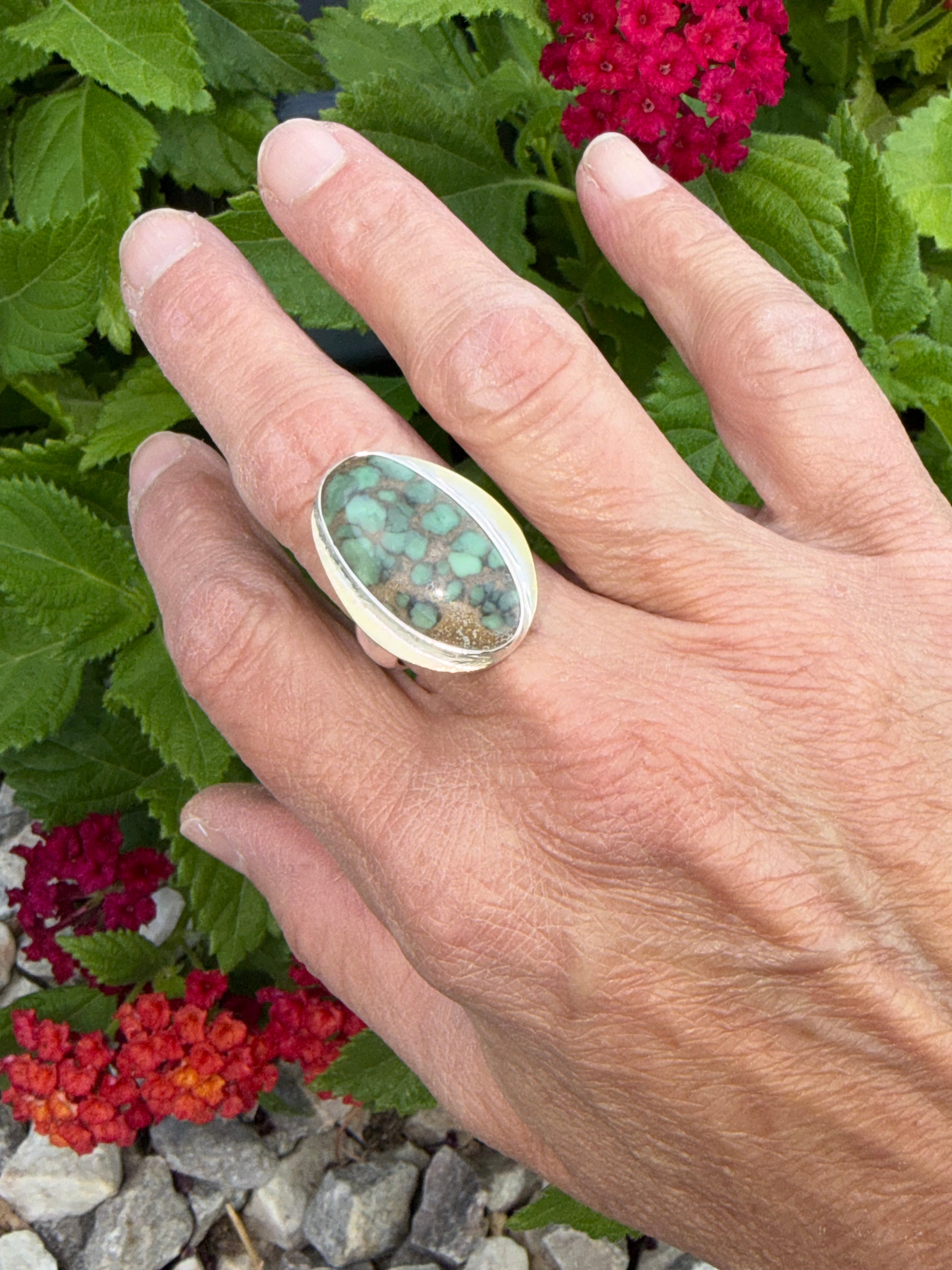 Damale! Damele! Potatoh! Potatoe! Grab This Gorgeous Statement Ring Today!