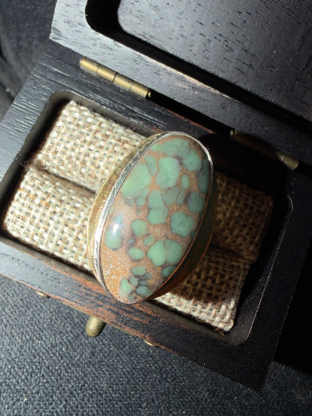 Damale! Damele! Potatoh! Potatoe! Grab This Gorgeous Statement Ring Today!