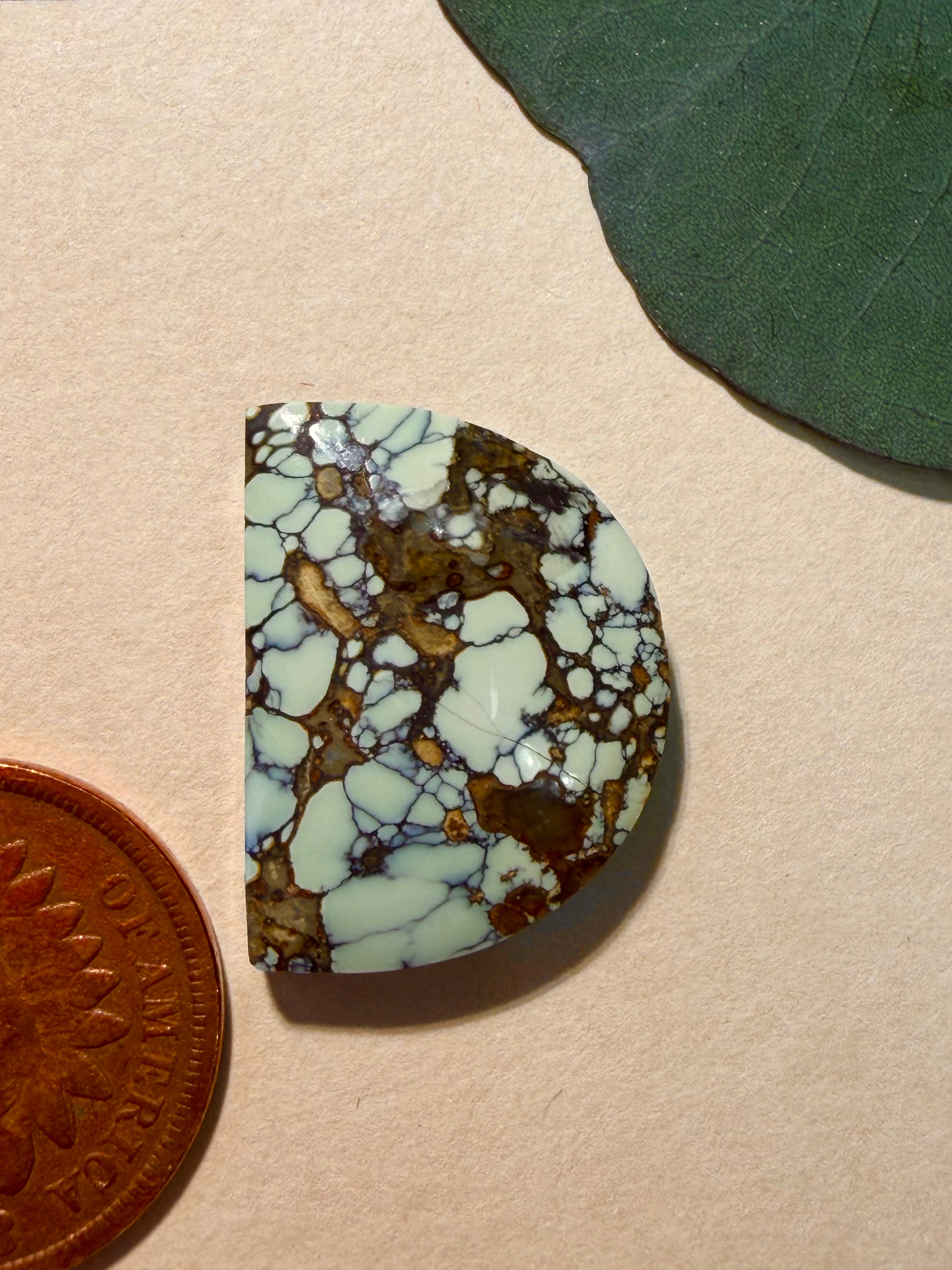 This is stunning - Prince Variscite Cab (16.38ct.)