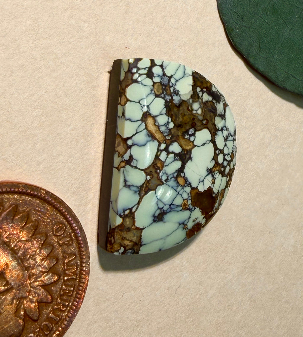 This is stunning - Prince Variscite Cab (16.38ct.)