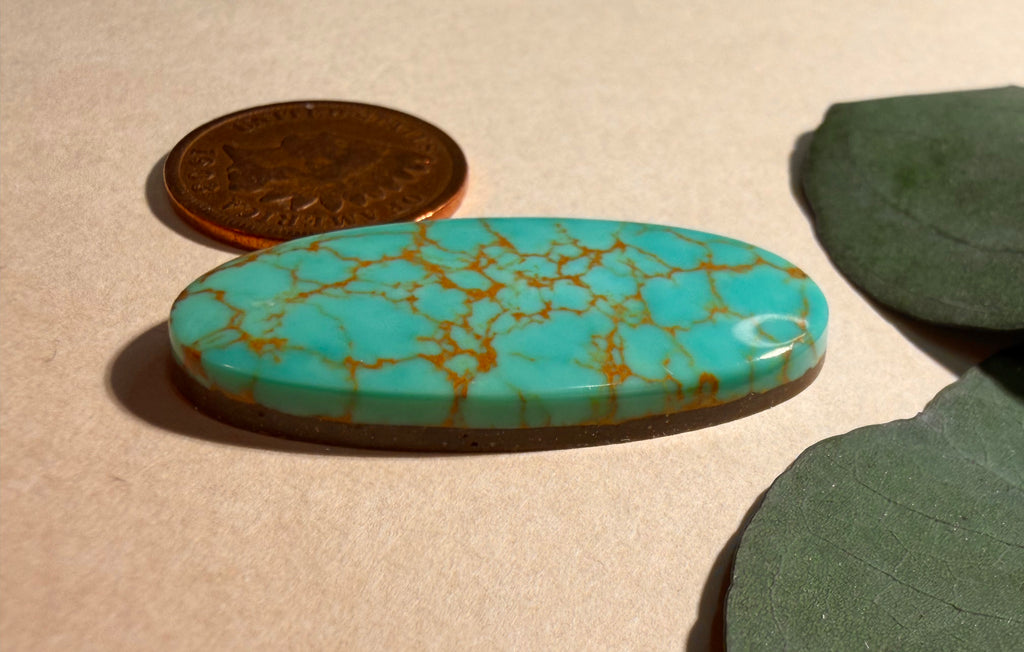 The One and Only: King's Manassa Turquoise! On Sale!