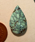 Gorgeous teardrop - Prince Variscite Cabochon