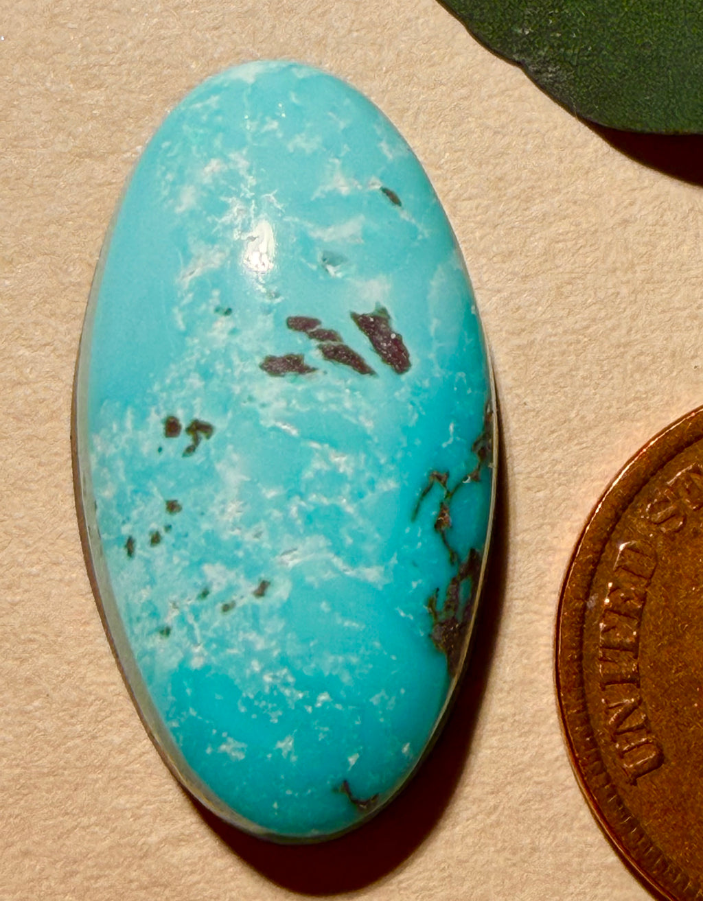 Love the Ombre Color on this one!! A Collectible Stone!