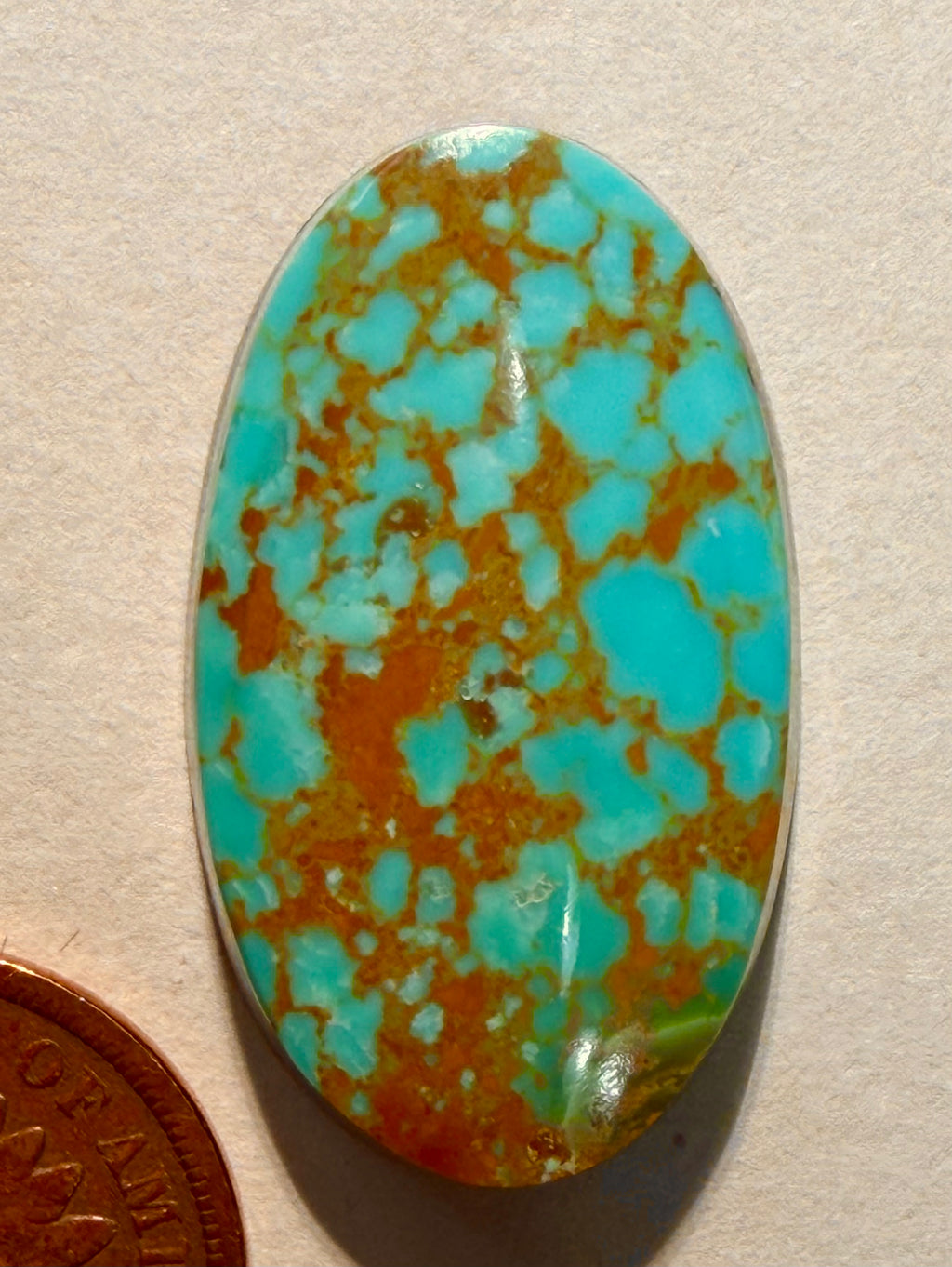Stunning Blues in this King's Manassa Turquoise! On Sale!