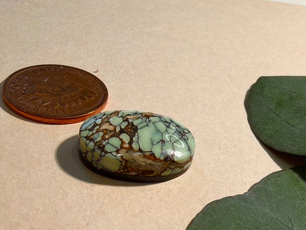 Magical Prince Variscite Cabochon - On Sale!