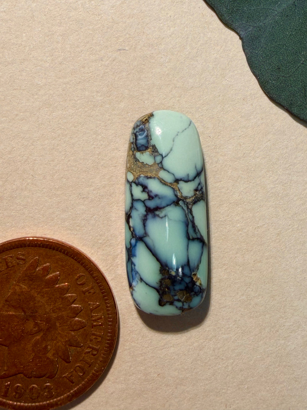 The Matrix on This One is Stunning - Prince Variscite Cab