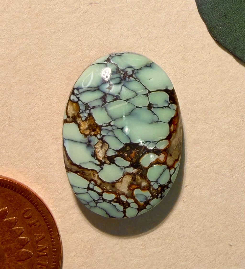 Magical Prince Variscite Cabochon - On Sale!