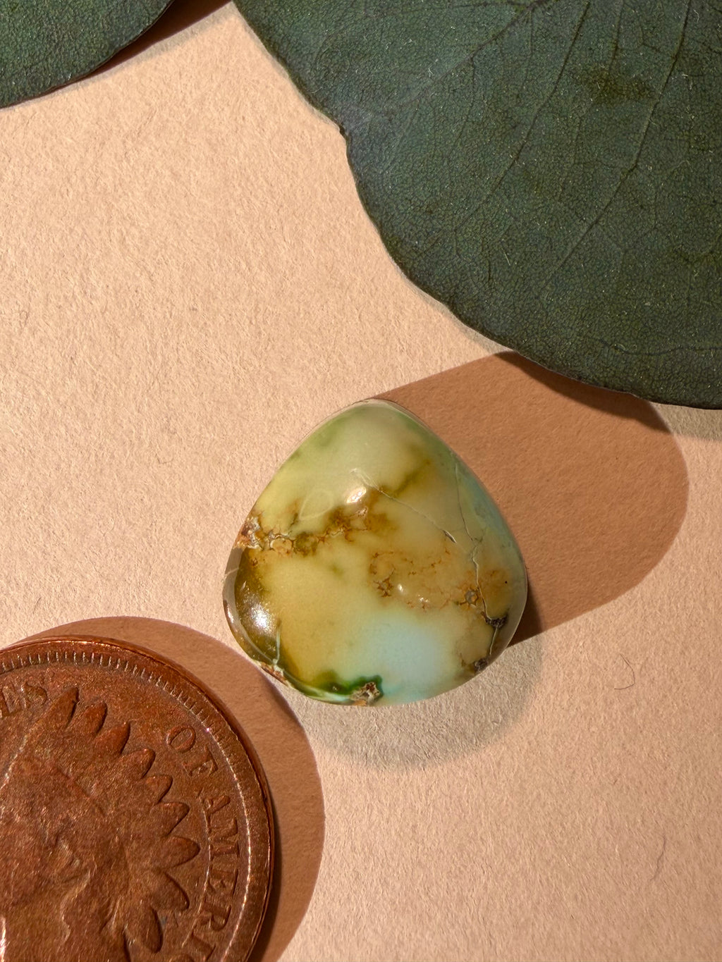 Iron Maiden Turquoise - Rare and Gorgeous!