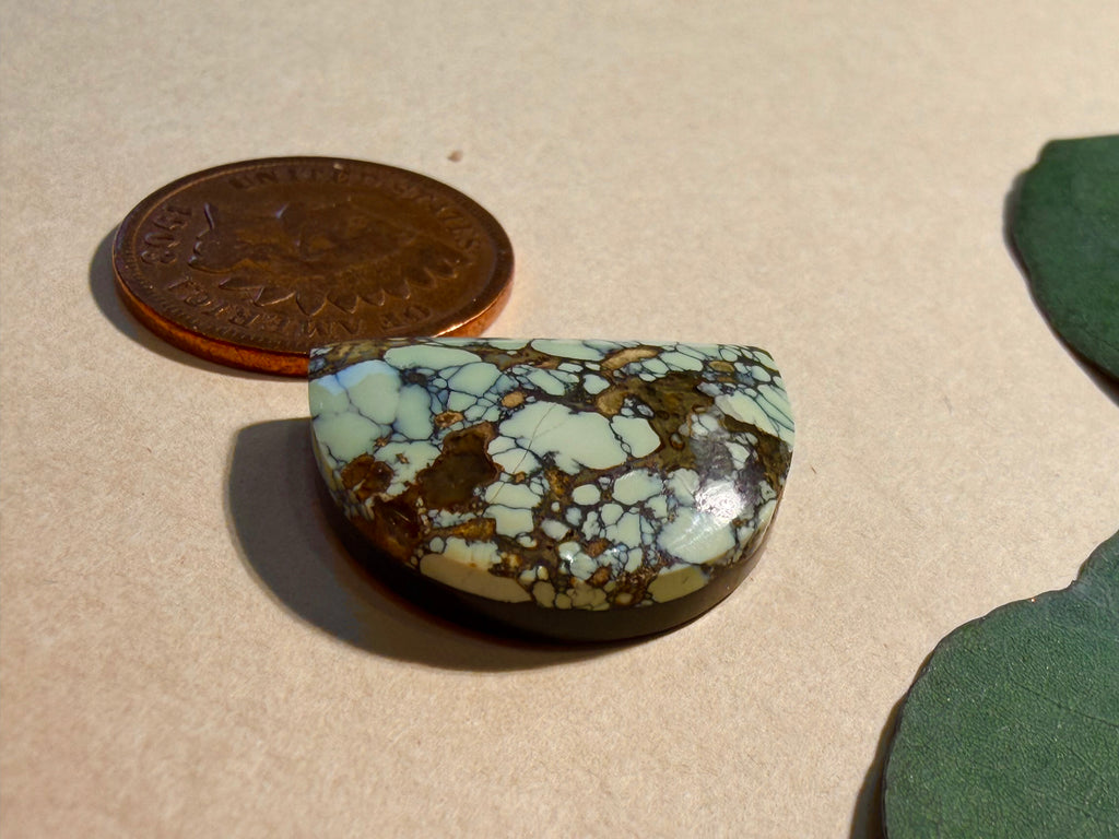 This is stunning - Prince Variscite Cab (16.38ct.)