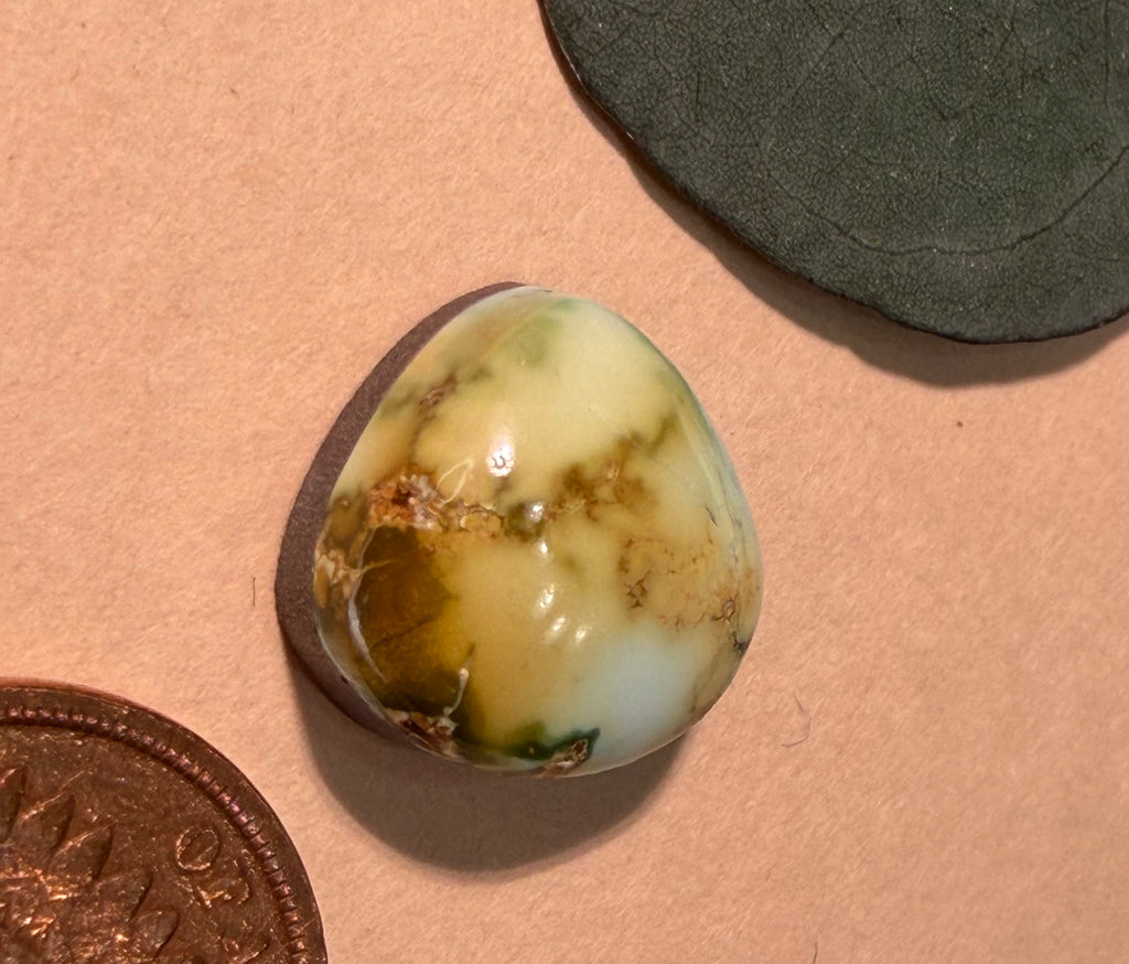 Iron Maiden Turquoise - Rare and Gorgeous!
