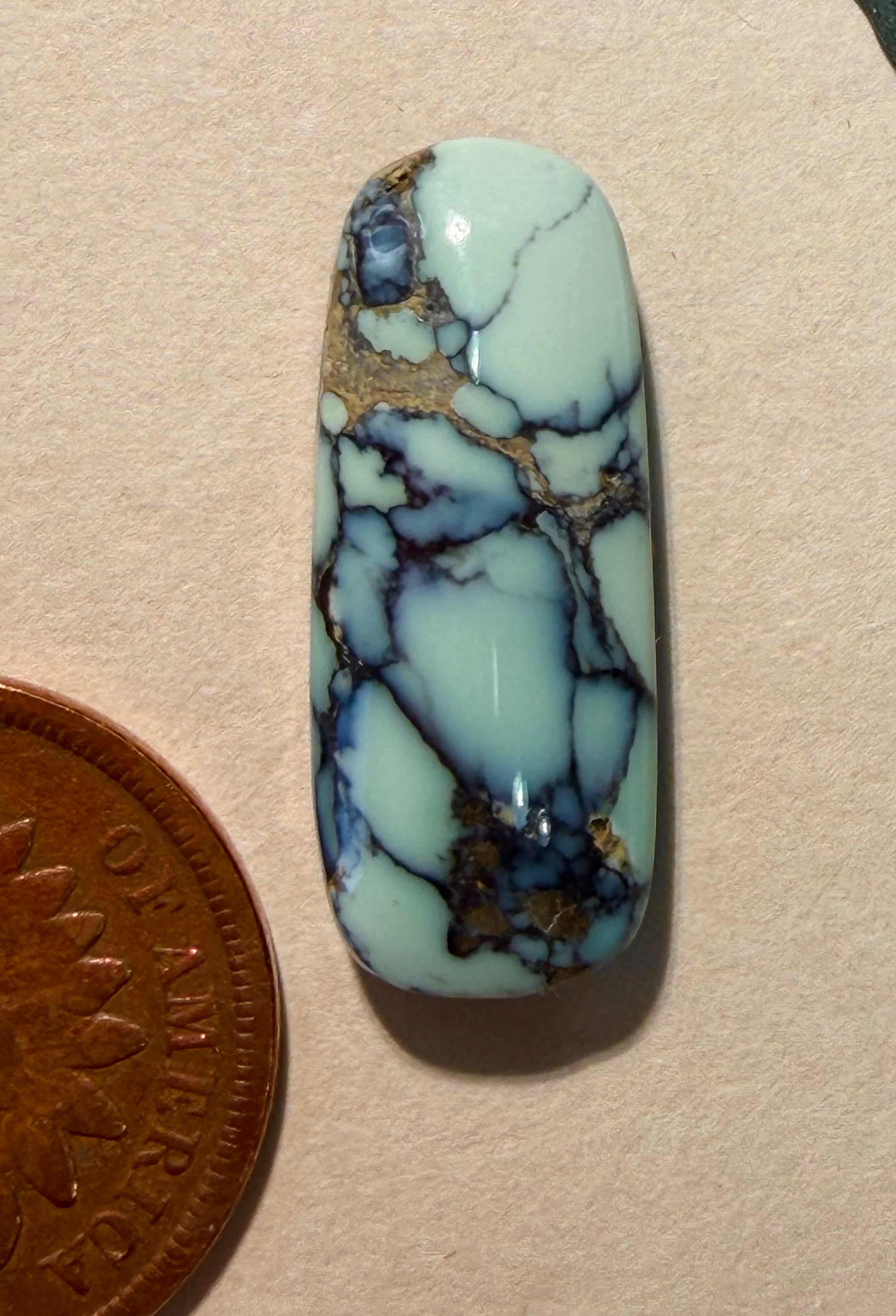 The Matrix on This One is Stunning - Prince Variscite Cab
