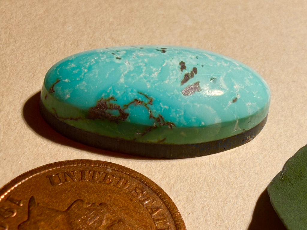 Love the Ombre Color on this one!! A Collectible Stone!