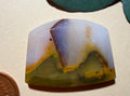 Polka Dot Agate Cabochon - On Sale! (Unbacked)