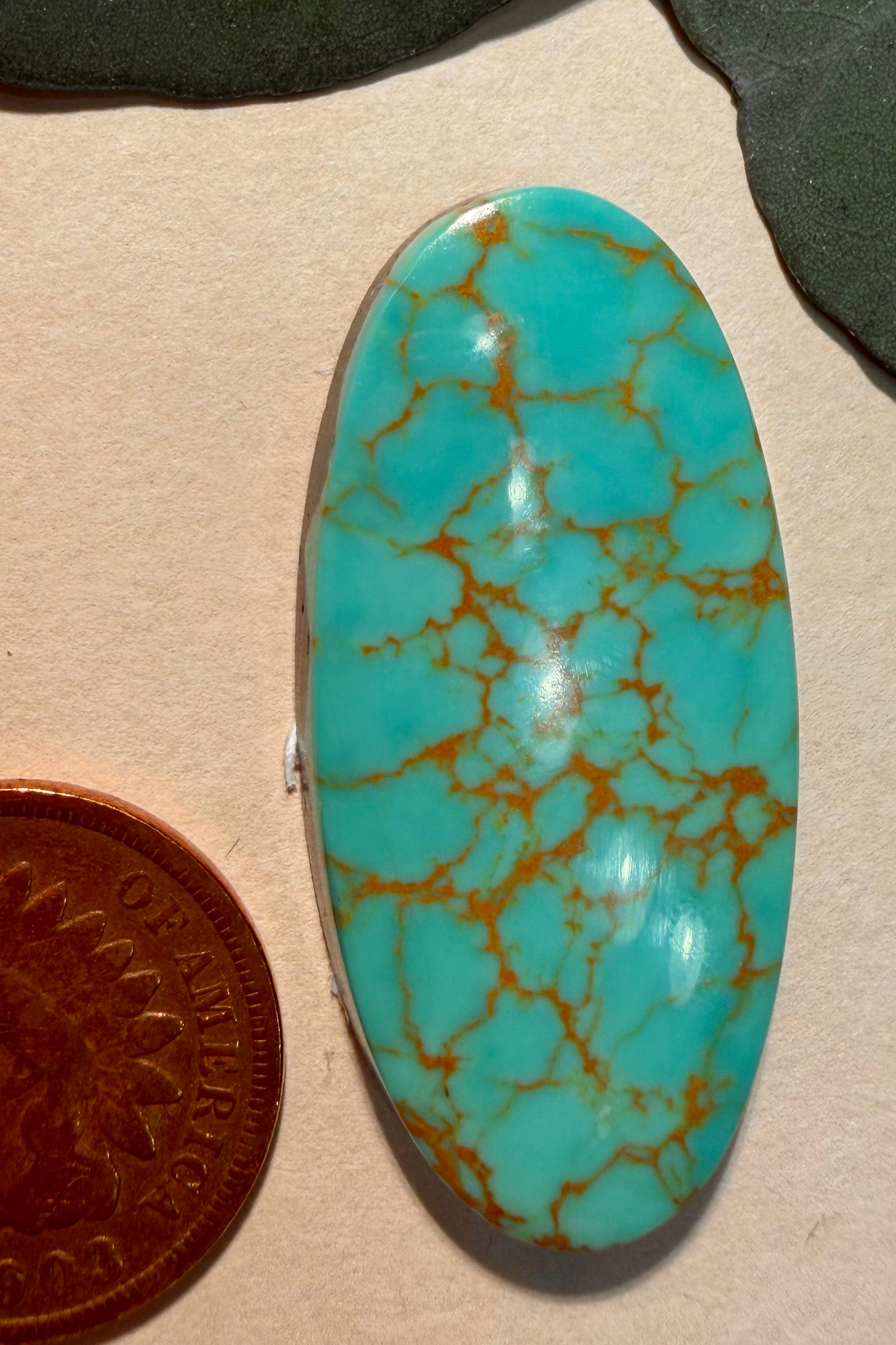The One and Only: King's Manassa Turquoise! On Sale!