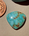 Sky Blue Royston Turquoise with a Gorgeous Matrix and Great Price!