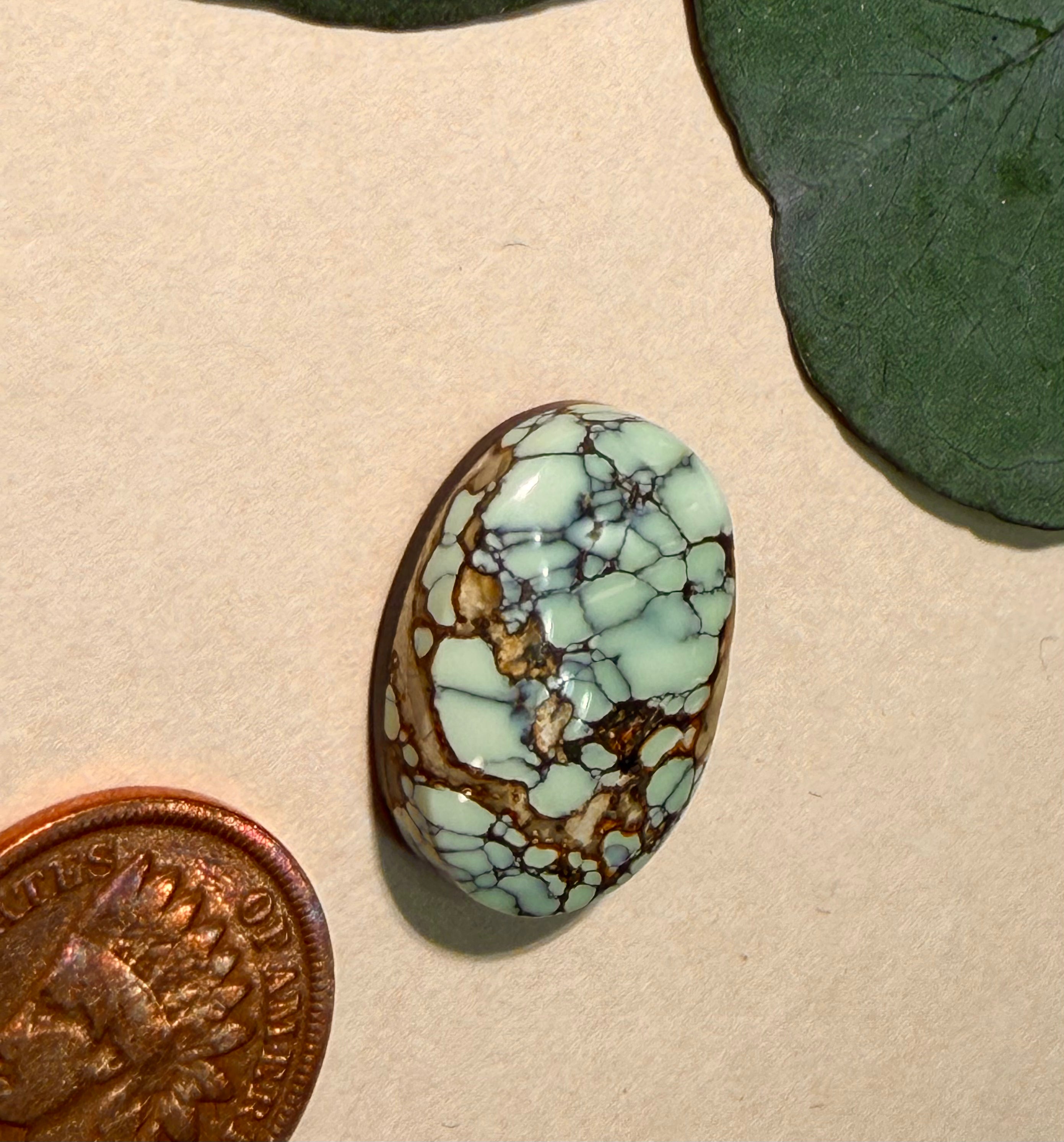 Magical Prince Variscite Cabochon - On Sale!