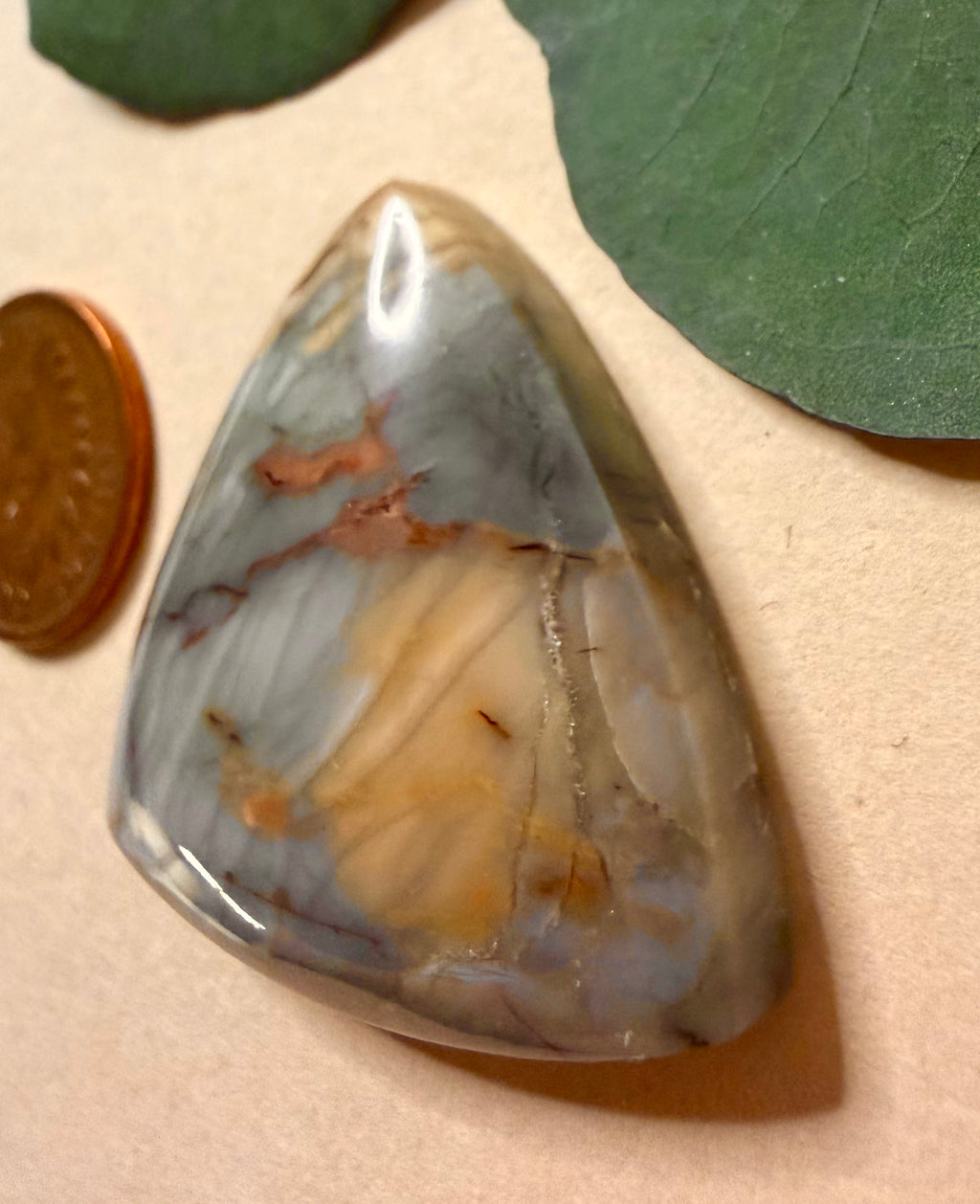 Gorgeous Brushfire Jasper, from OR, - High Grade - On Sale!