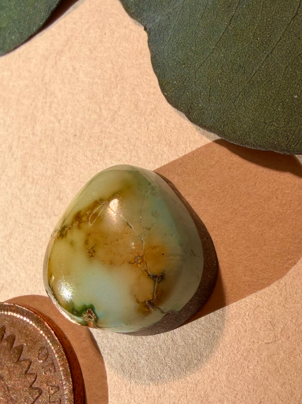 Iron Maiden Turquoise - Rare and Gorgeous!