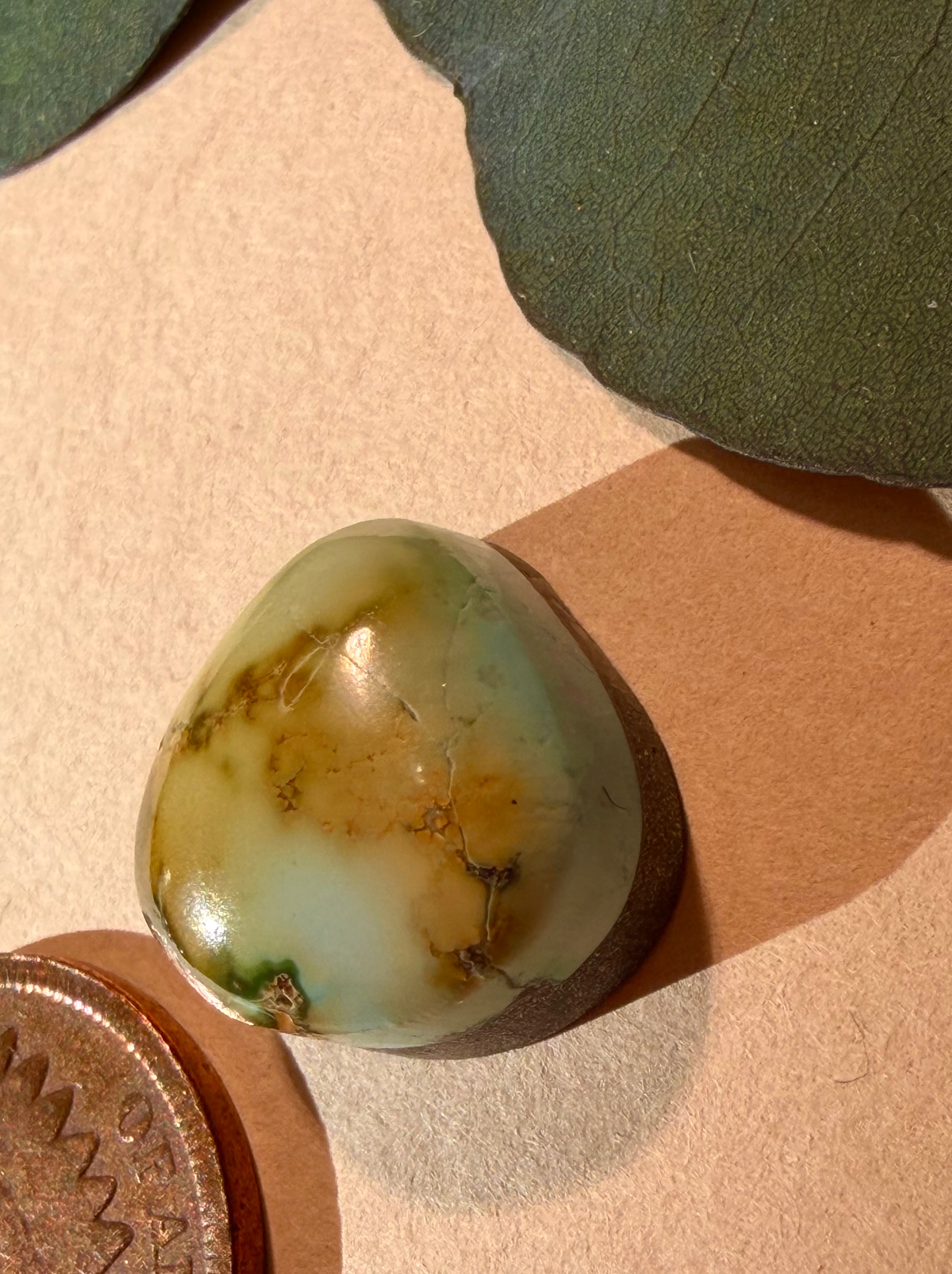 Iron Maiden Turquoise - Rare and Gorgeous!