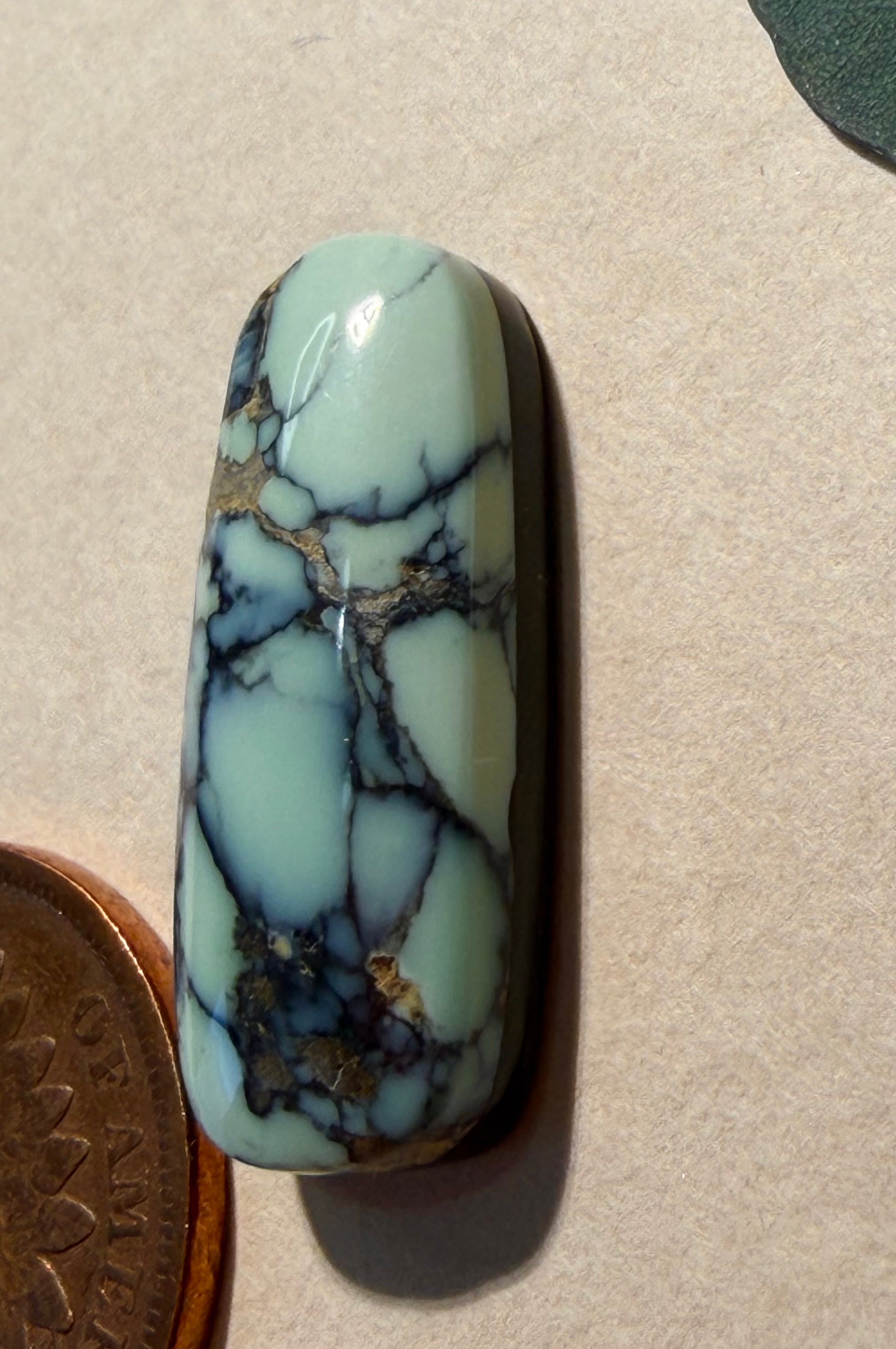 The Matrix on This One is Stunning - Prince Variscite Cab