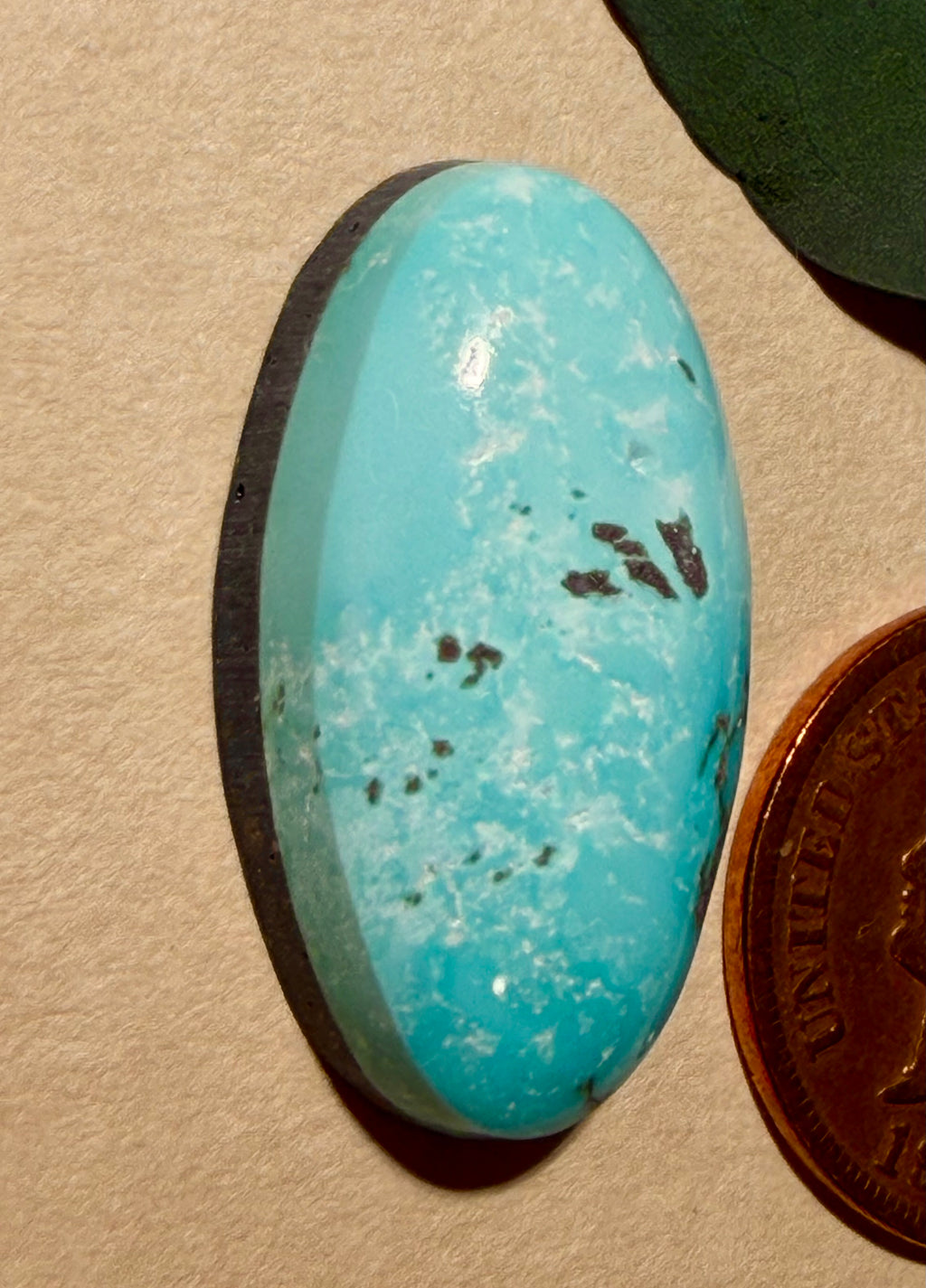 Love the Ombre Color on this one!! A Collectible Stone!
