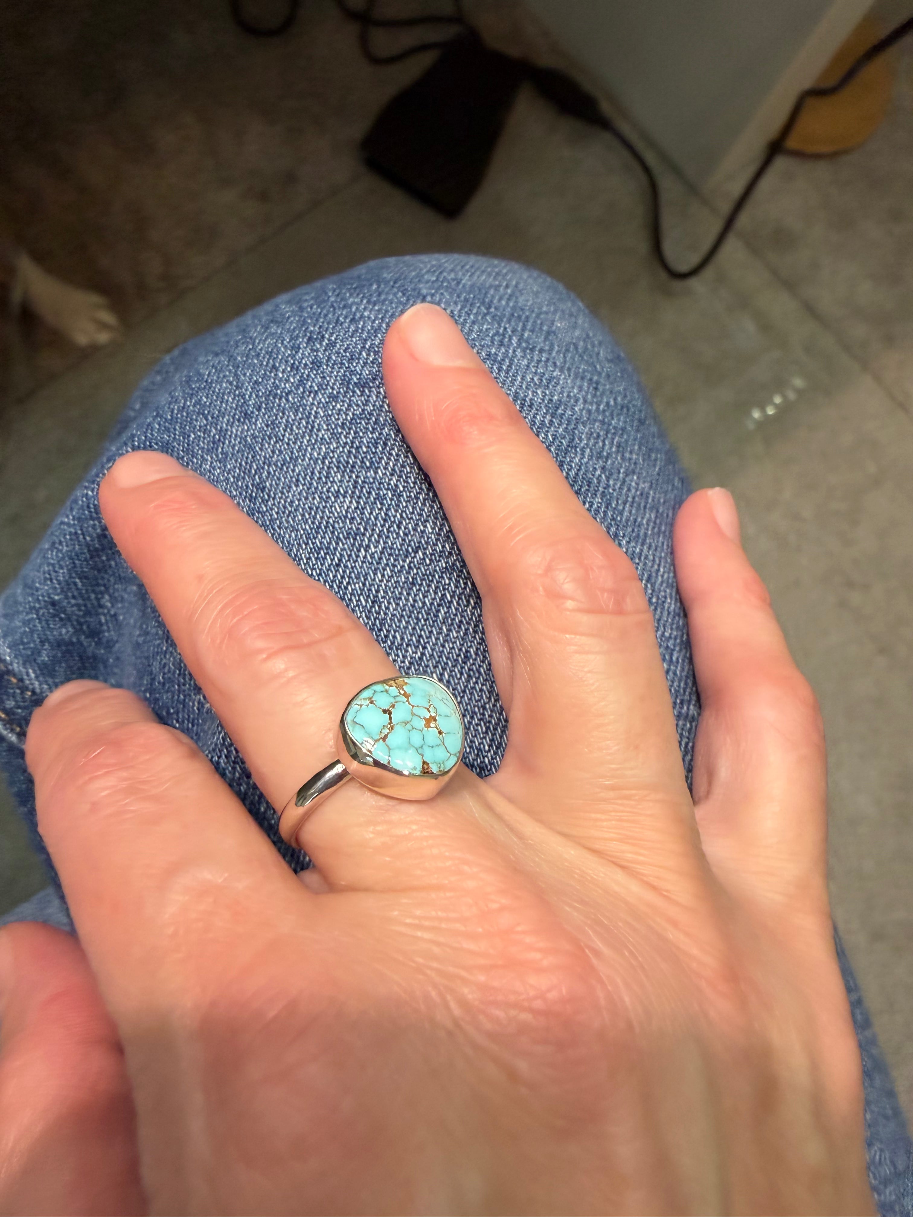 Custom Ring for TiffanyM