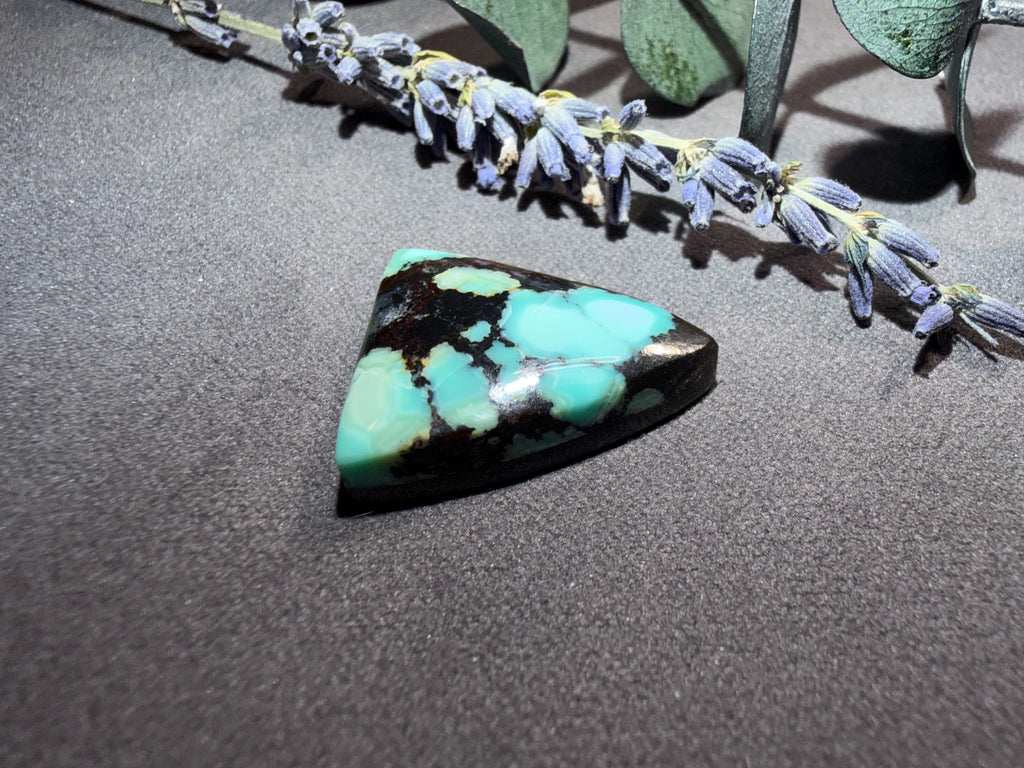 Gobi Turquoise Cabochon
