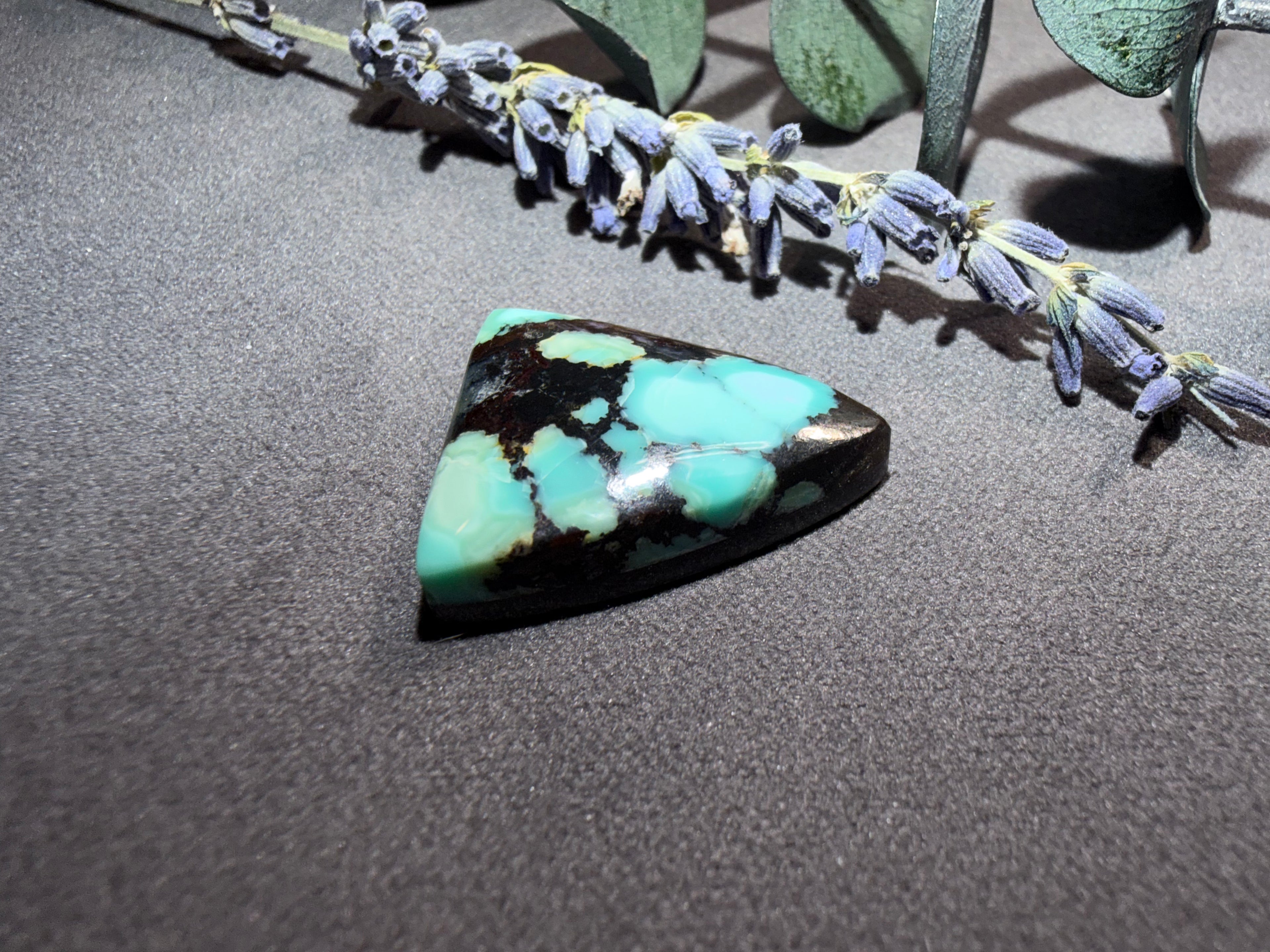 Gobi Turquoise Cabochon
