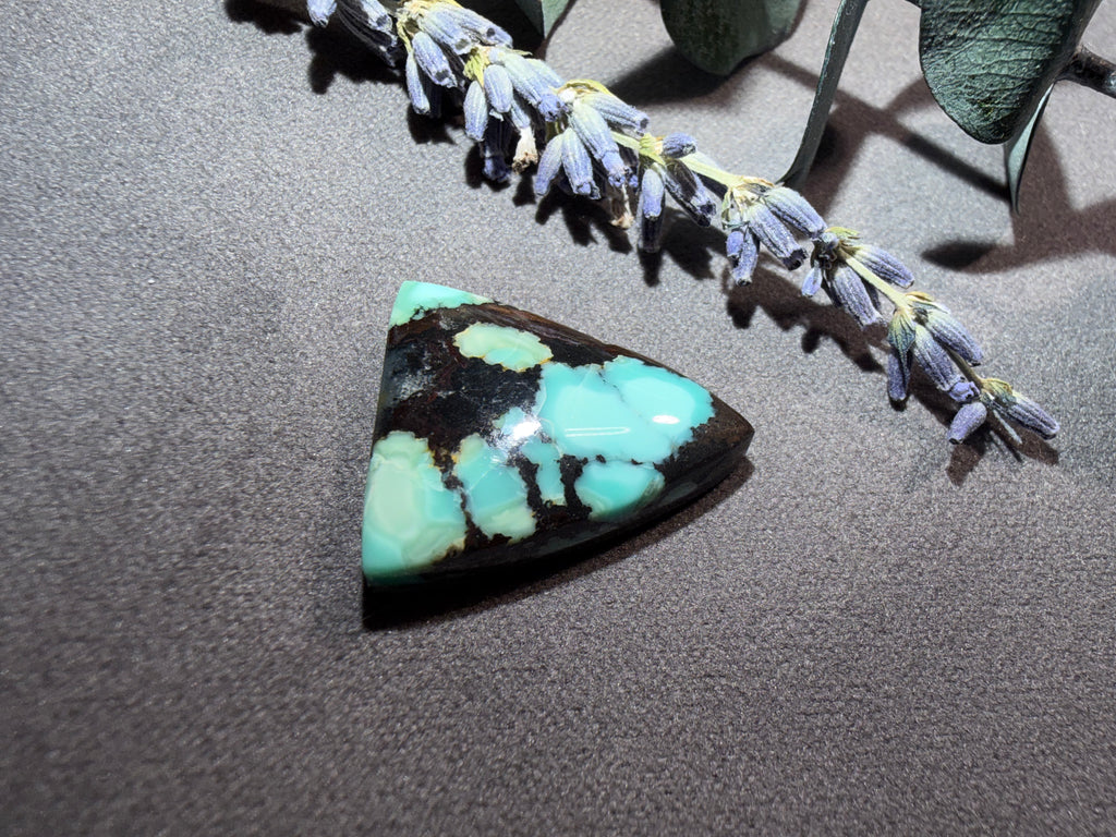 Gobi Turquoise Cabochon