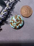 Royston Blue Horizon Turquoise Cabochon