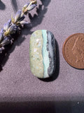 Magical Mystic Sage Variscite Cabochon