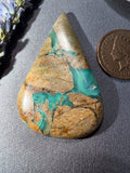 Gem Silica Cabochon - Not Backed!
