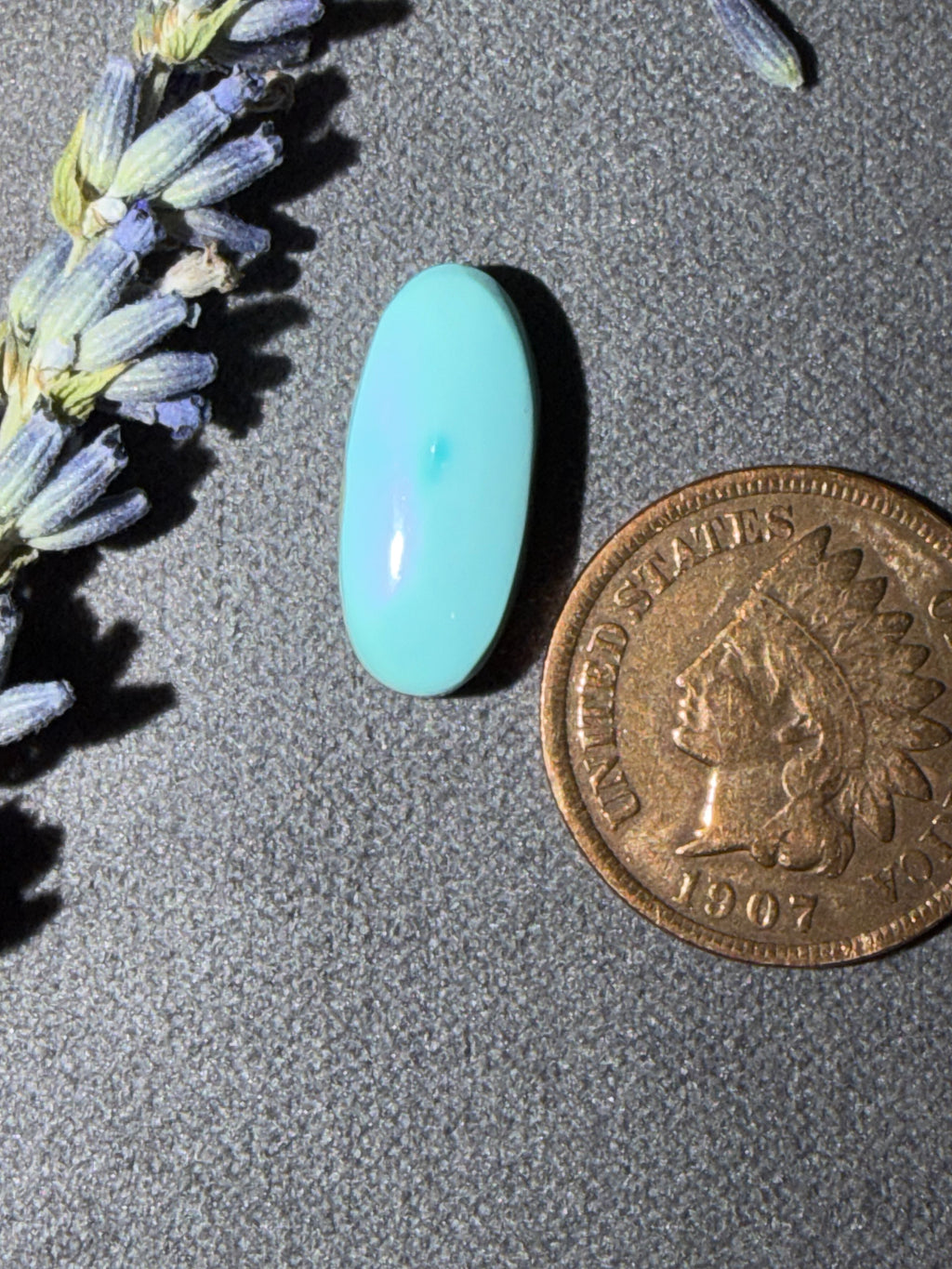 The Most Sought After Turquoise - Iron Maiden! On Sale!