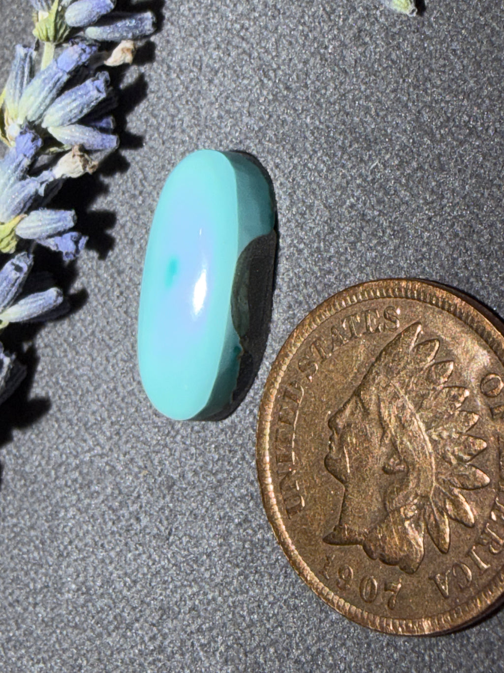 The Most Sought After Turquoise - Iron Maiden! On Sale!
