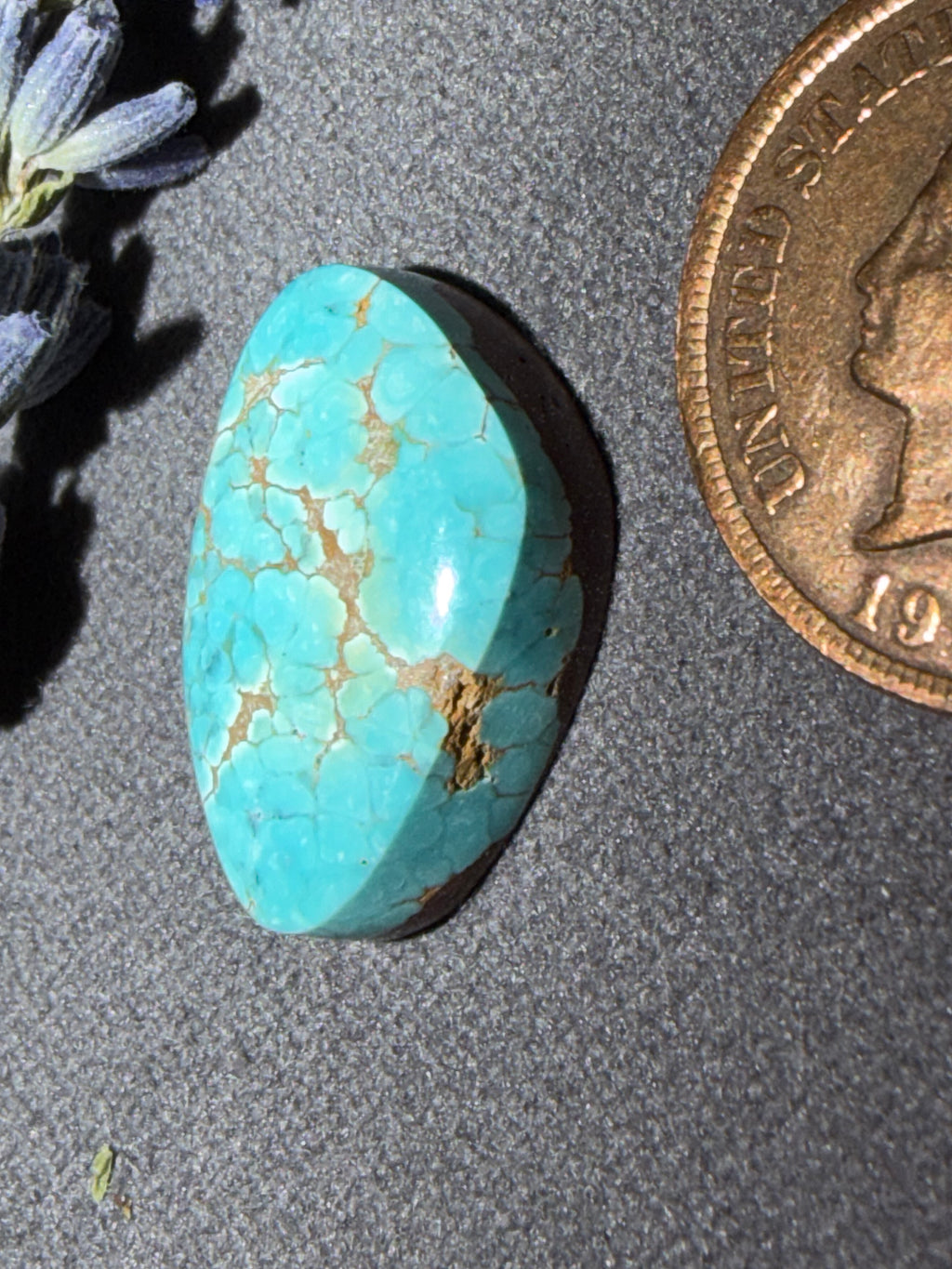 The Most Sought After Turquoise - Iron Maiden!