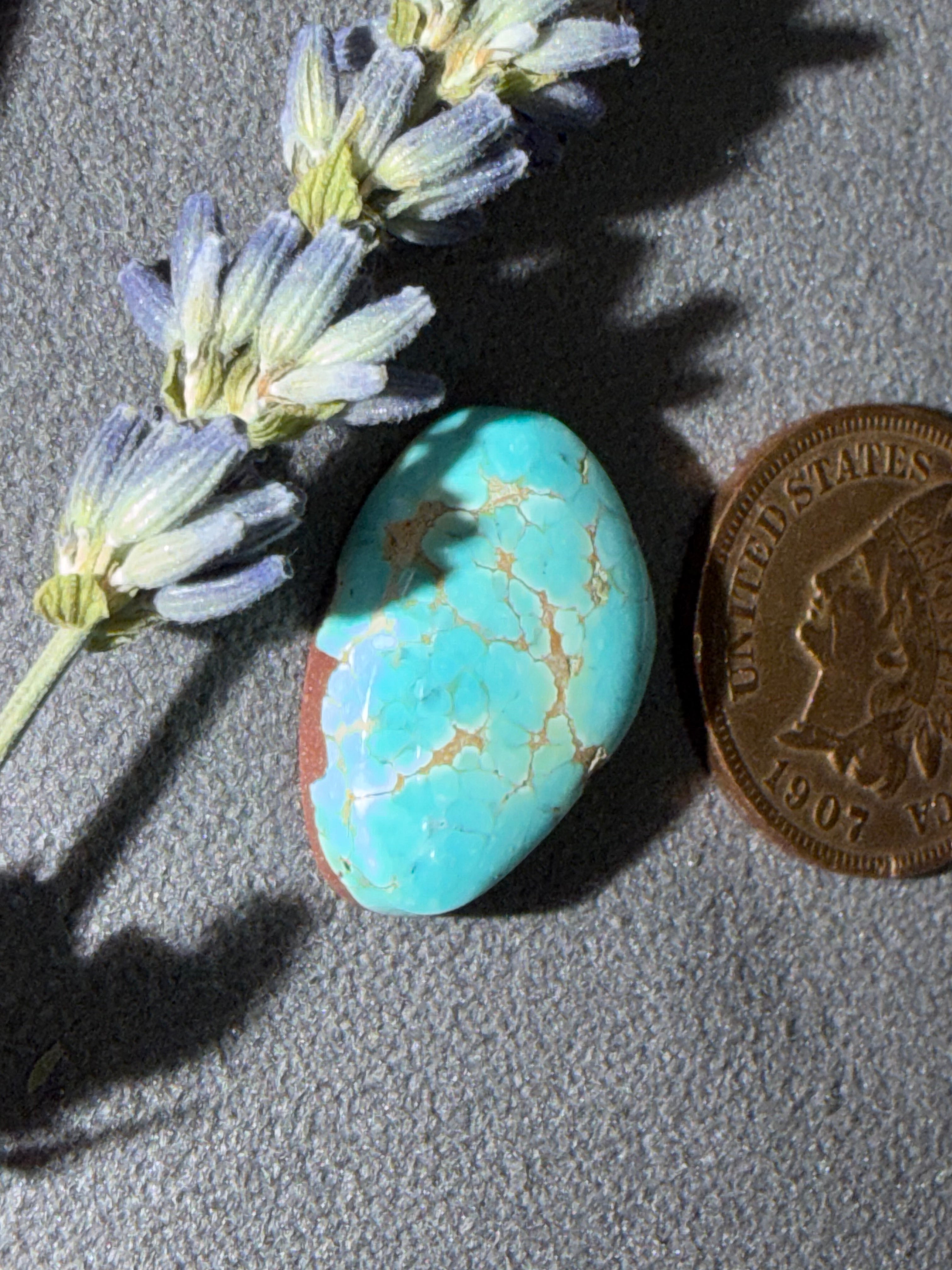 The Most Sought After Turquoise - Iron Maiden!