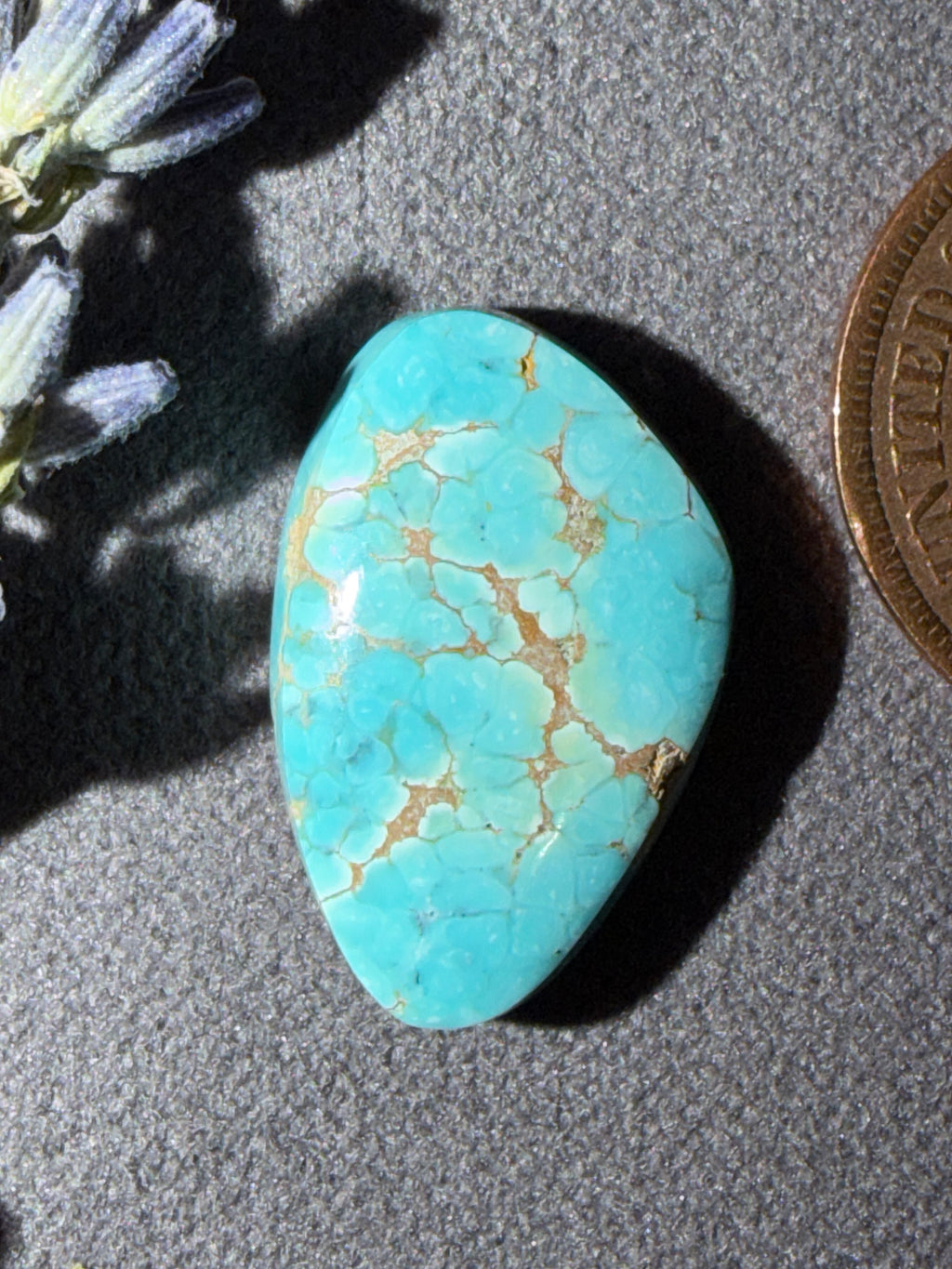 The Most Sought After Turquoise - Iron Maiden!