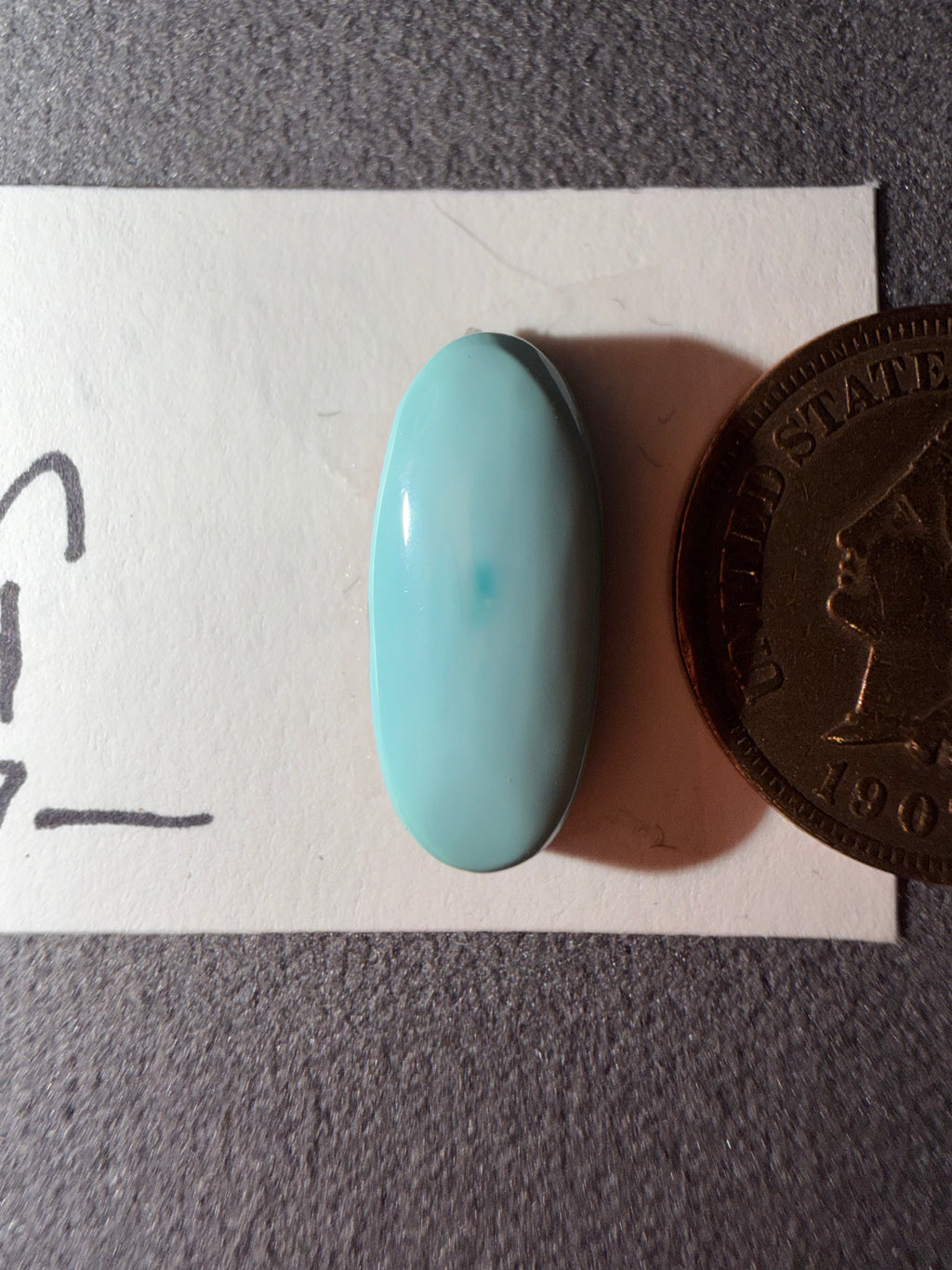 The Most Sought After Turquoise - Iron Maiden! On Sale!