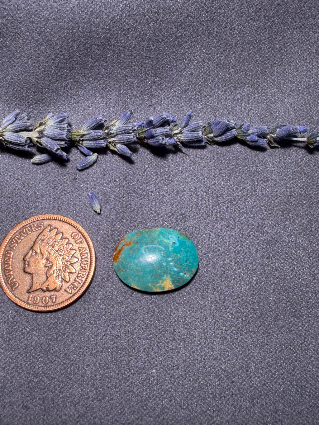 I love Green Turquoise!!  Did you see this Campitos Turquoise cabochon? Unbacked!