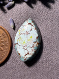Gorgeous Gobi Turquoise Cabochon! On Sale!