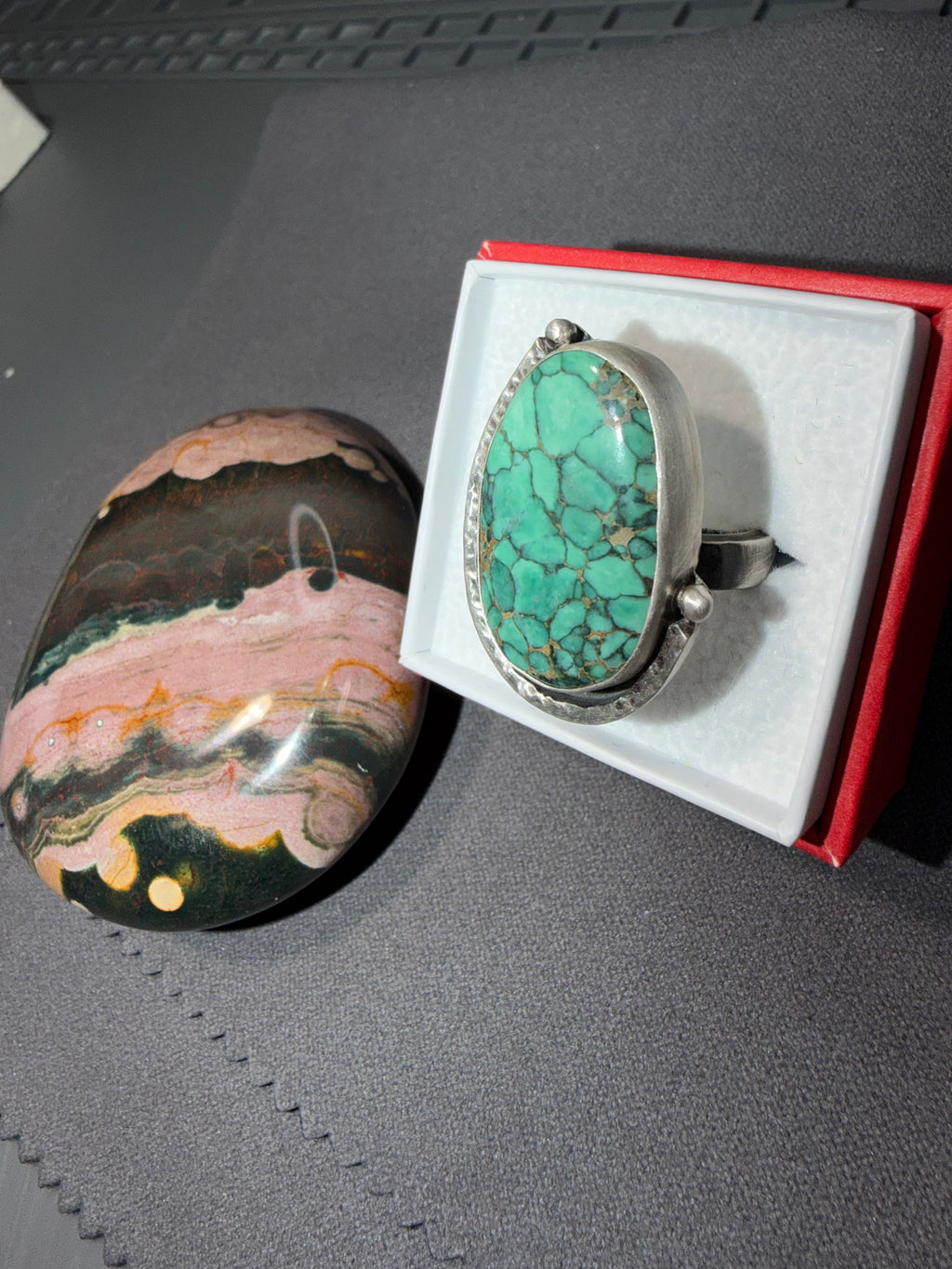 Special Order - two rings - for Stacey S. - Buy Two Rings get 10% off + free shipping
