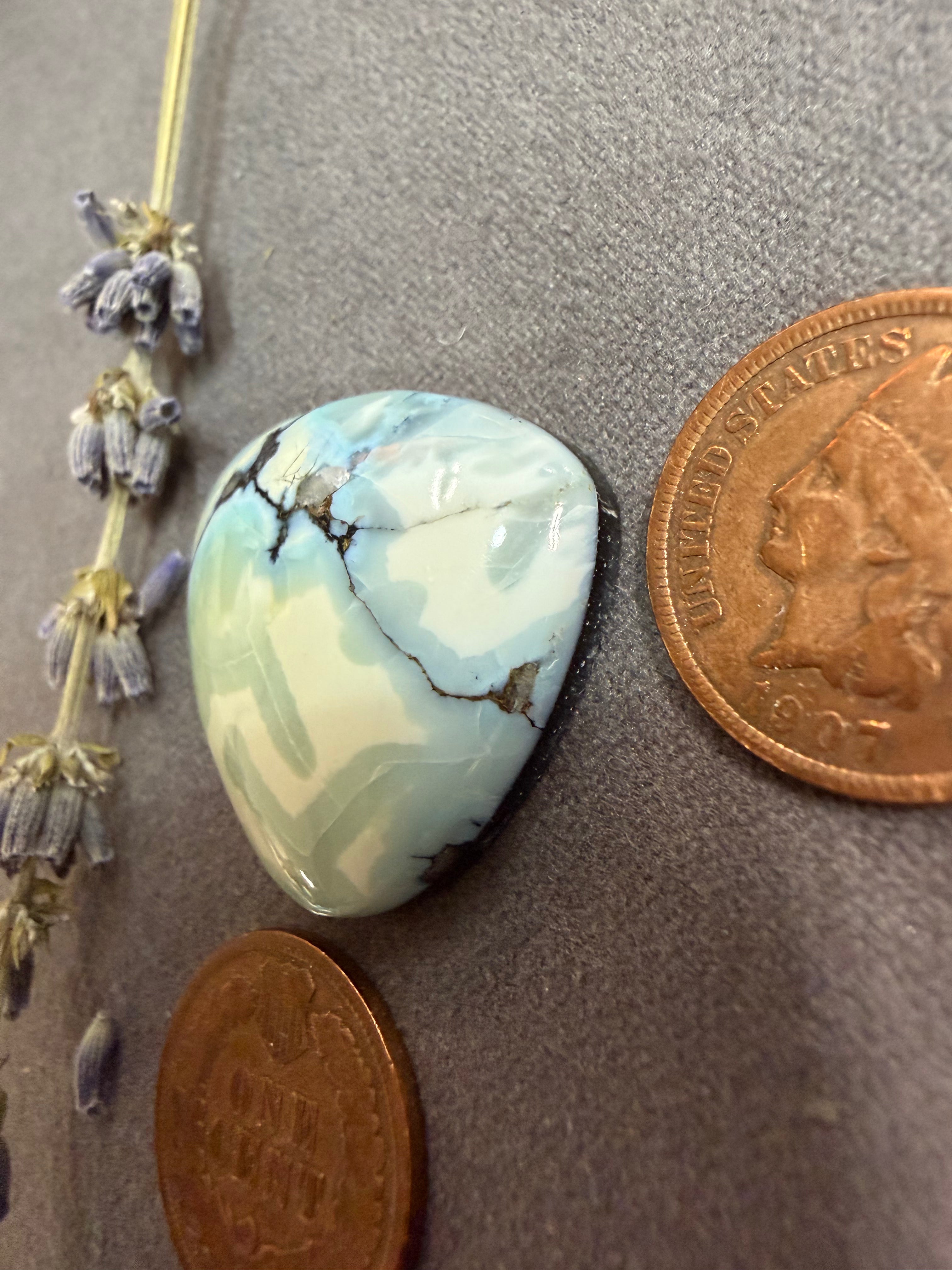 The Most Unique and Amazing Hubei Turquoise Ever! On Sale!
