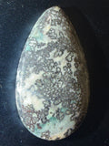 RARE & REAL NATIVE Dendritic Silver Cabochon - Significant Mark Down!