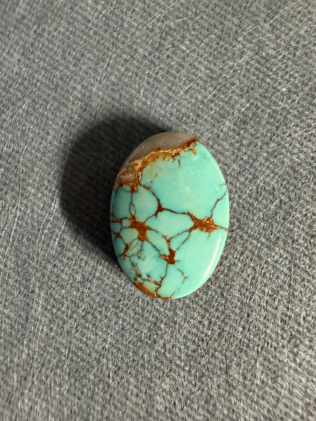 It's #8 Turquoise from Eureka County, NV. On Sale!