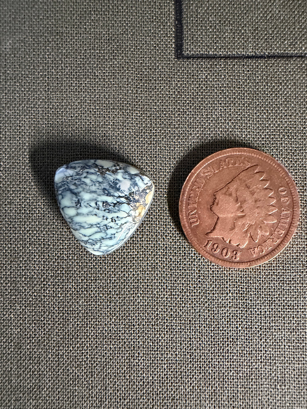 Variscite from the Prince Mine in Mineral Co. NV