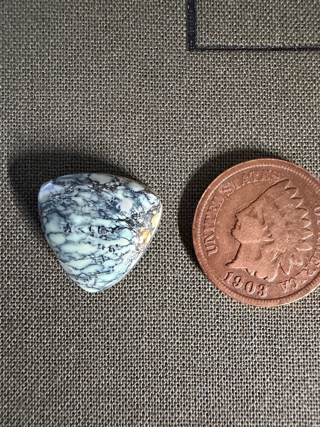 Variscite from the Prince Mine in Mineral Co. NV