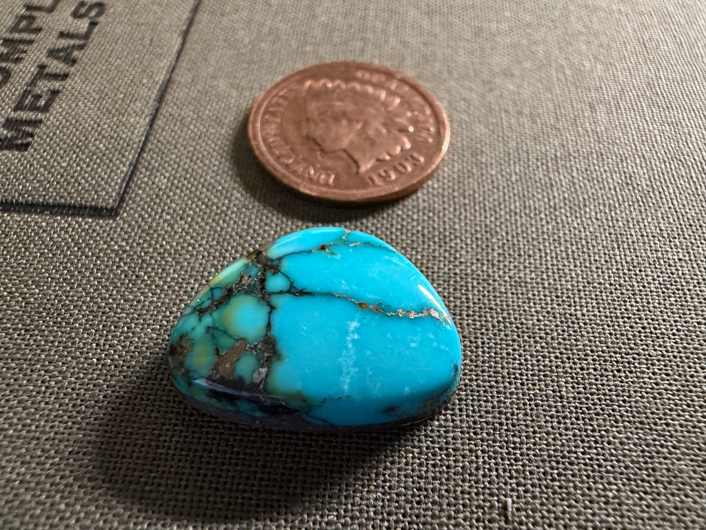 Arizona Turquoise Mountain Stone - Up for Your Consideration!